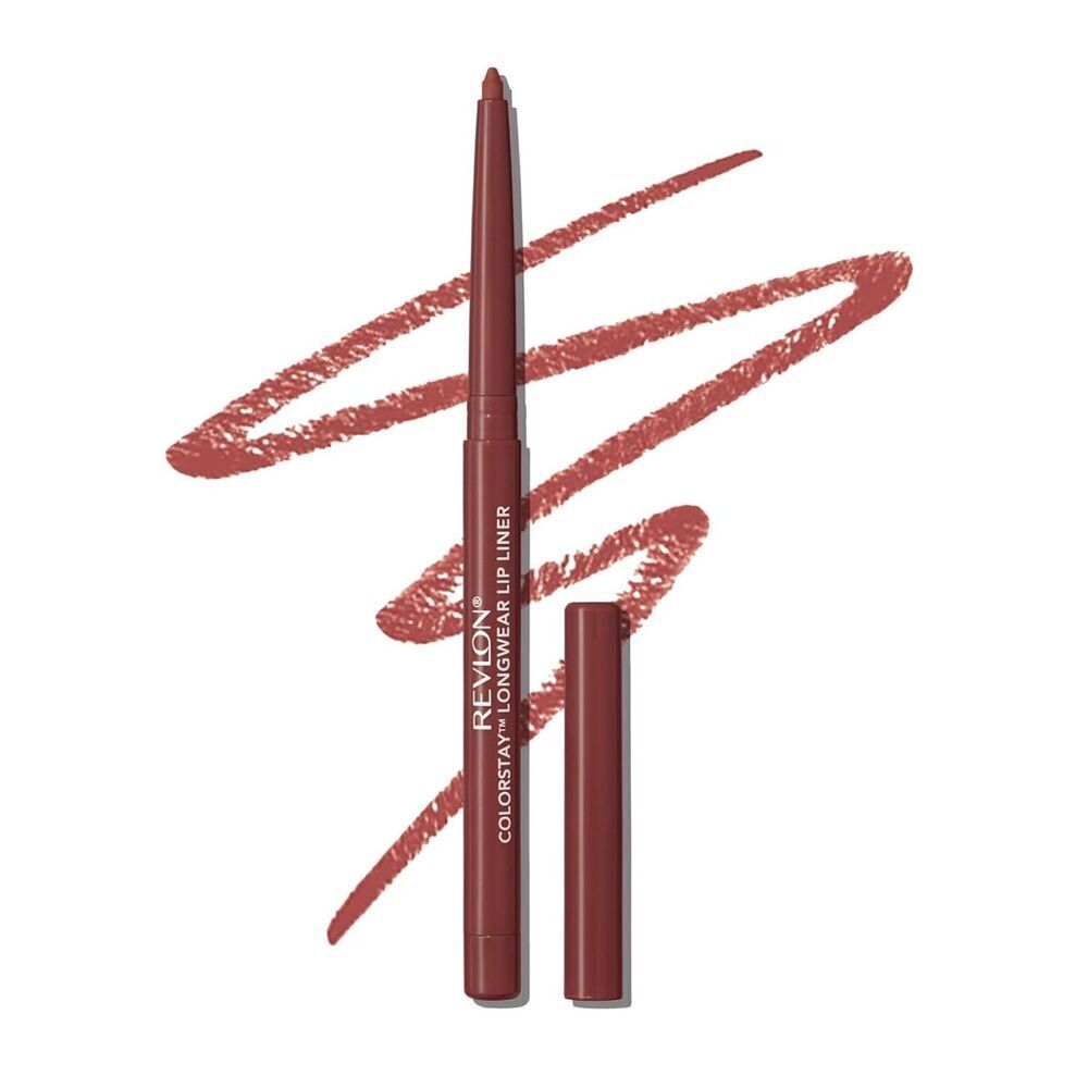 660 Mauve Revlon Colorstay Lip Liner Makeup With Built-in-Sharpener